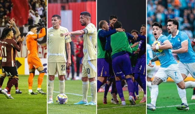 Así Universitario sea campeón directo, igual habrá playoffs: ¿por qué se jugará sí o sí esta fase en la Liga 1 2025?