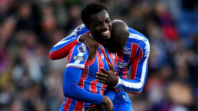 Crystal Palace v Liverpool - Premier League