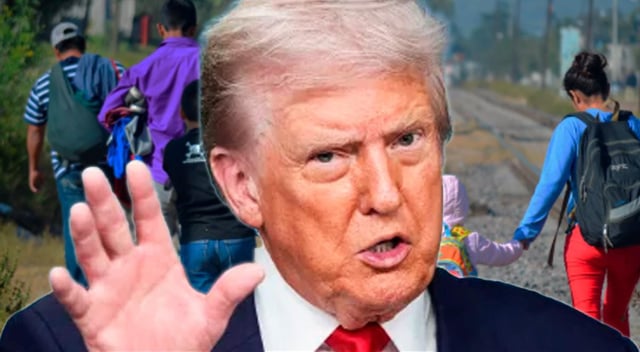 Atención, extranjeros en EE. UU.: Trump entregará 2 mil 500 dólares a menores inmigrantes que regresen voluntariamente a sus países