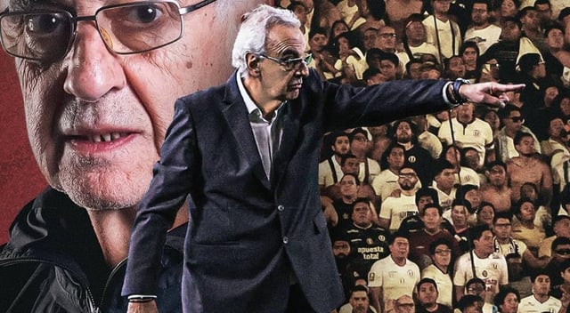 Universitario se pronuncia con fuerte noticia sobre Jorge Fossati: "Nuestro entrenador..."