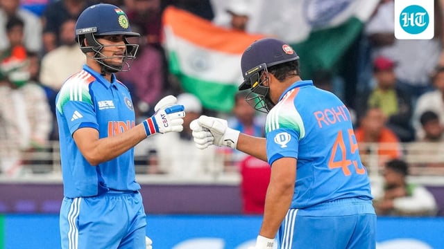 Shubman Gill has replaced Rohit Sharma as the next ODI captain. 