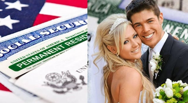 Green Card por matrimonio: estos son los REQUISITOS que el USCIS solicita a las parejas solicitantes