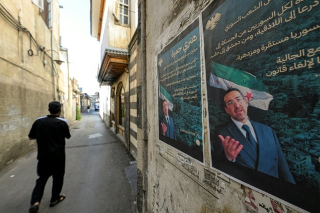 Syria will select members for its first parliament since Islamist rebels overthrew Bashar al-Assad