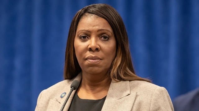 Trump Slams Letitia James Amid Reports of Billions Leaving New York