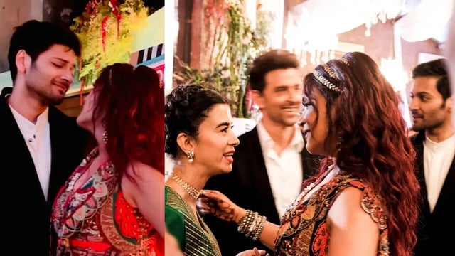 Richa Chadha, Ali Fazal Celebrate Wedding Anniversary, Share Unseen Pics With Hrithik-Saba, Vicky Kaushal