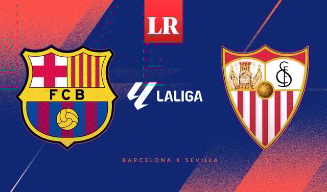 FC Barcelona vs Sevilla EN VIVO: ¿a qué hora, cómo y dónde ver el partido por la jornada 8 de LaLiga?
