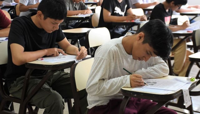 San Marcos recibe a miles de postulantes en el primer día de su examen de admisión 2026-I