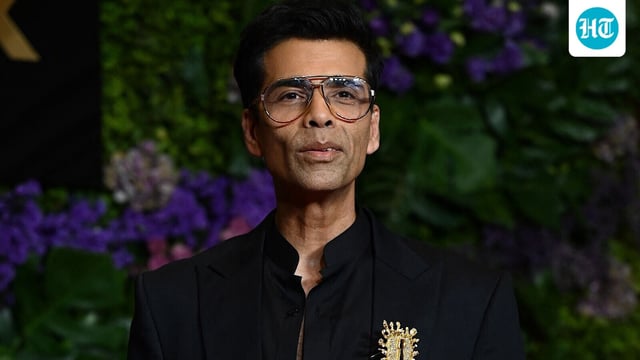 Karan Johar has spoken about the corporate booking trend in Bollywood. (AFP)