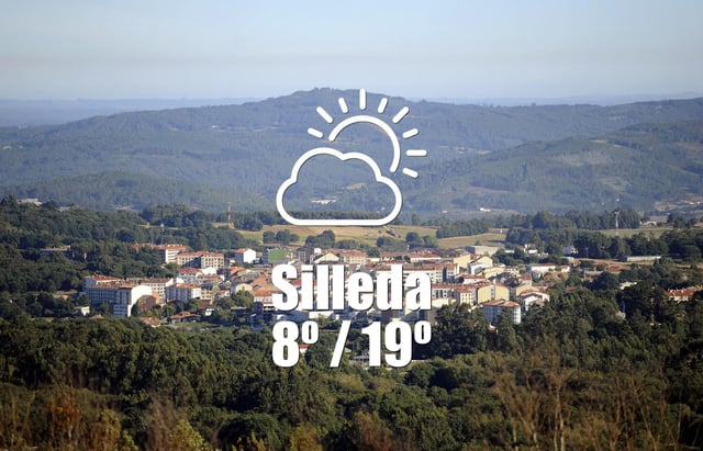 El tiempo en Silleda: previsión meteorológica para hoy, domingo 5 de octubre