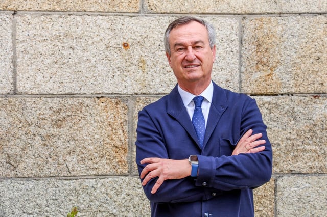César González-Bueno, consejero delegado del Banc Sabadell