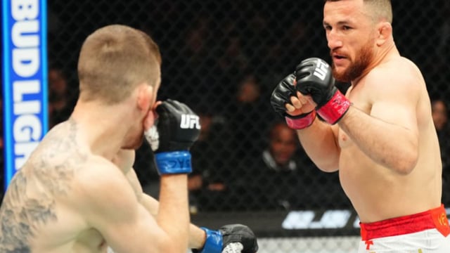 Merab Vs Cory - Image credit @UFC X.com