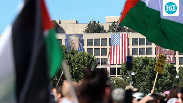 Trump warned Hamas of causing any delays and said he would not tolerate delay as he urged the group to move quickly towards a deal or else all bets will be off.