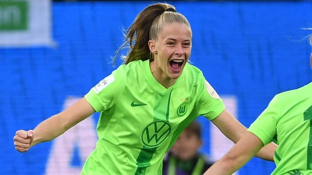 Die Achtelfinalspiele im DFB-Pokal der Frauen werden heute ab 16.30 Uhr live ausgelost.