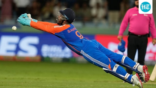 Kris Srikkanth criticised Ajit Agarkar for picking Dhruv Jurel ahead of Sanju Samson