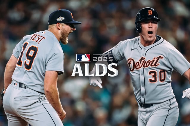 Will Vest se apuntó la victoria en el triunfo de los Tigres de Detroit sobre los Marineros de Seattle, y Kerry Carpenter conectó jonrón de dos carreras. (Foto: @tigers)