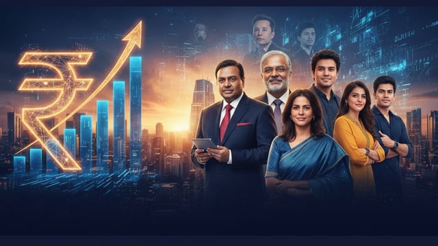 ​Indian Billionaires