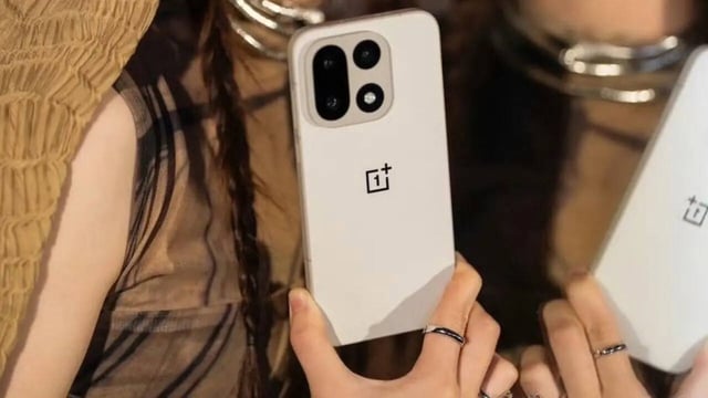 OnePlus 15