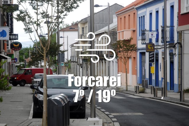 El tiempo en Forcarei: previsión meteorológica para hoy, domingo 5 de octubre