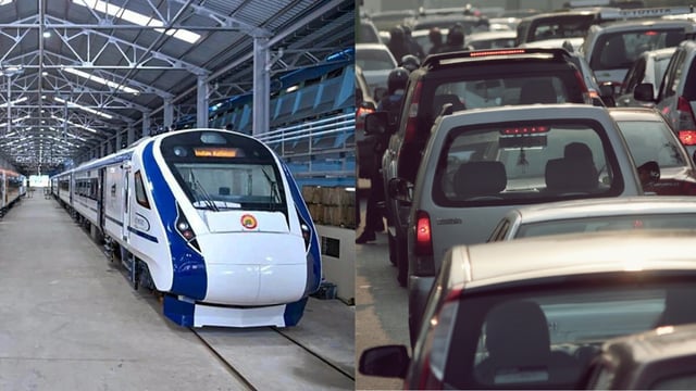Bullet Train Project in Ahmedabad