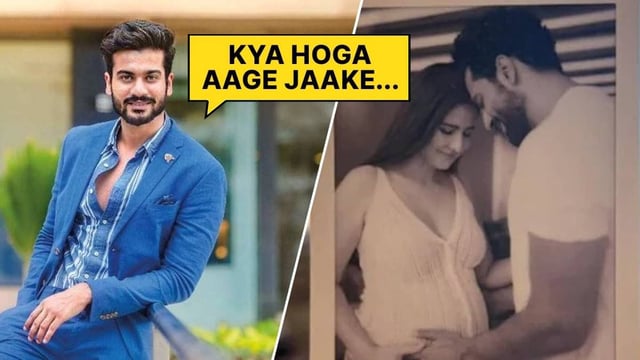 Sunny Kaushal talks about Katrina Kaif's pregnancy
