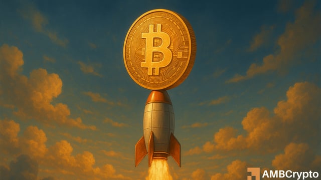 Bitcoin smashes $125K ATH! Will U.S. government shutdown lead BTC to $133K?