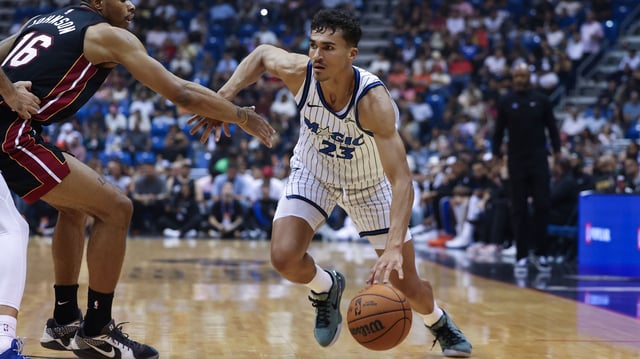 (Photo Courtesy of the NBA)