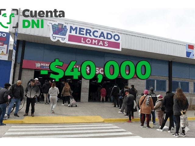 Descuentos en Mercados (Gemini)