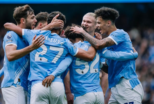Partidos de hoy, domingo 5 de octubre: revisa la programación completa del Fútbol En vivo que se juega en el día. | Crédito: Manchester City / Facebook