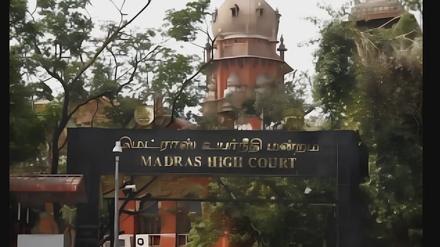 Madras High Court