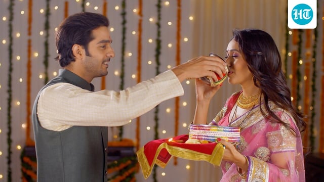 Karwa Chauth 2025 date: The Karwa Chauth fasting is done during Krishna Paksha Chaturthi in the Hindu month of Kartik. 