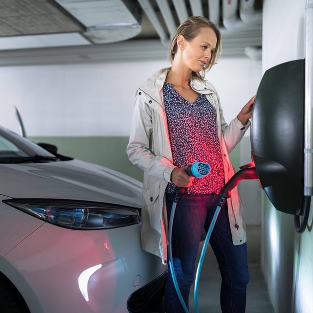 Die Steuerbefreiung für E-Autos steht auf der Kippe