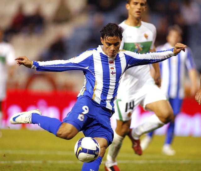 Omar Bravo