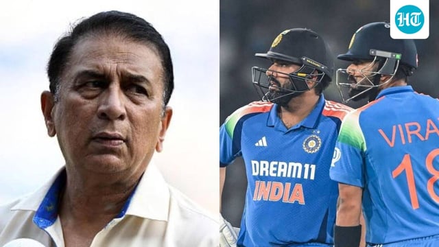 The India-Australia ODI series will begin on October 19