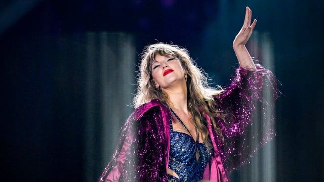 Taylor Swifts neues Album bricht Rekorde und schafft weltweit ein Gemeinschaftsgefühl.