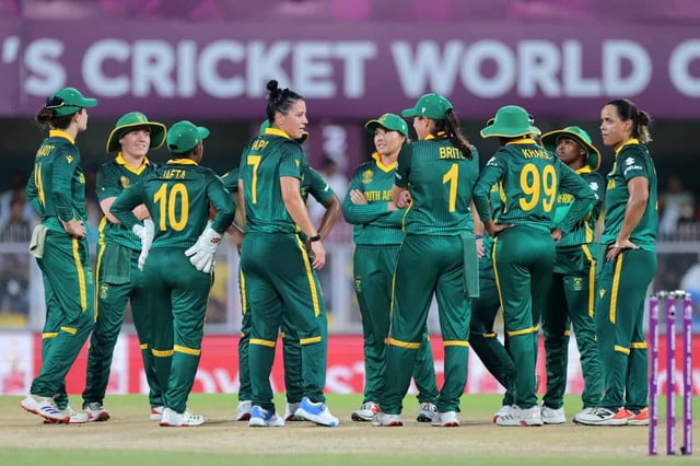 The Proteas Women will be looking to bounce back against New Zealand on Monday. Picture: Pankaj Nangia/Getty Images