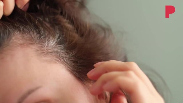 Hay una fórmula con la que puedes eliminar de un plumazo el pelo blanco y no gastarte una pasta en peluquería