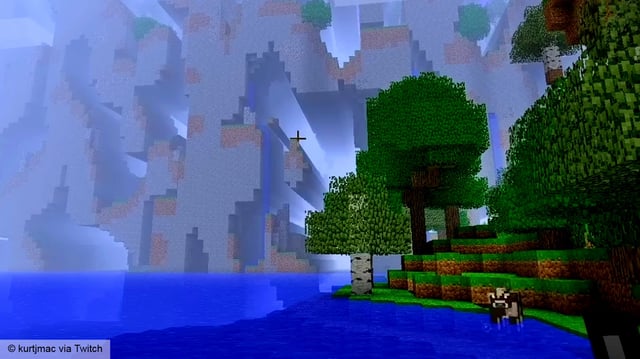 14 years after he set out, Minecraft icon’s ‘Far Lands or Bust’ journey is over