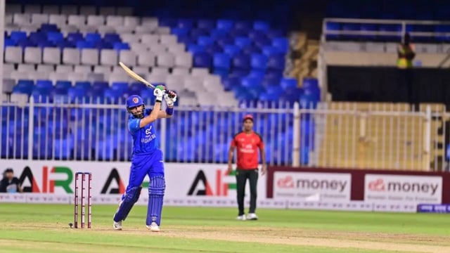Afghanistan Vs Bangladesh 3rd T20I Live Streaming Details: When And Where To Watch AFG Vs BAN In India