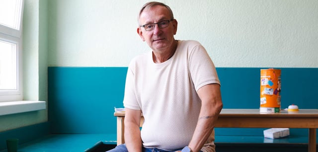 Bernd Siggelkow möchte seine Erfahrung in die Politik einbringen