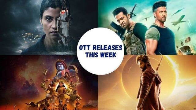 Movies-Web Series Streaming On OTT This Week