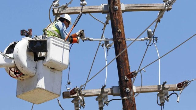 Epec. En qué barrios y localidades habrá cortes de luz este domingo 5 de octubre. (Imagen ilustrativa)
