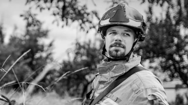 Feuerwehrmann Hendrik Polzin starb bei einem Motorradunfall im Alter von 33 Jahren.