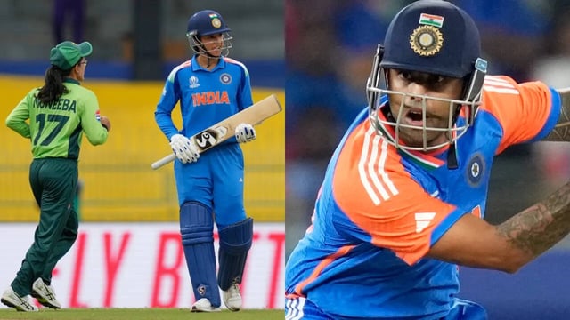 '11-0 Is Not A Rivalry': Suryakumar Yadav Rubs Salt On Pakistan's Wounds Ahead Of Women's World Cup