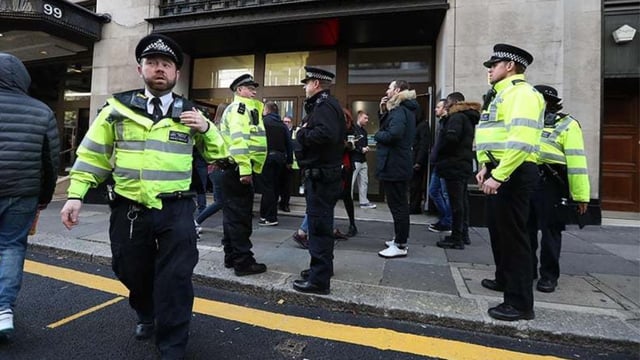 UK Mosque Set Ablaze, Sussex Police Probing Suspected Arson As 'Hate Crime' - What We Know So Far