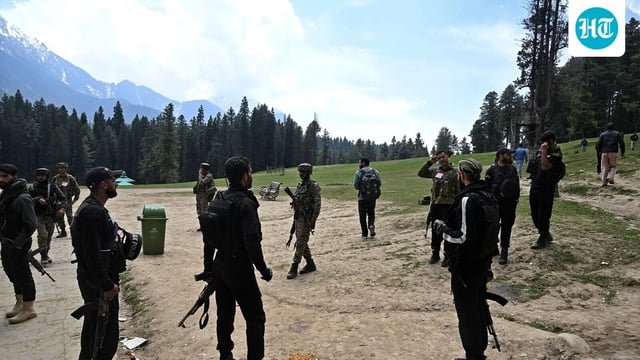 The NIA arrested two others accused of providing shelter and support to the same group of terrorists. 