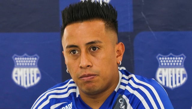 Christian Cueva no fue convocado en los últimos tres partidos de Emelec. (Foto: Emelec)
