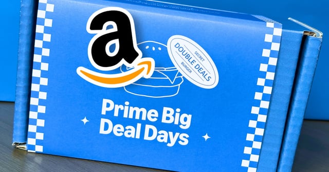 Amazon Prime!