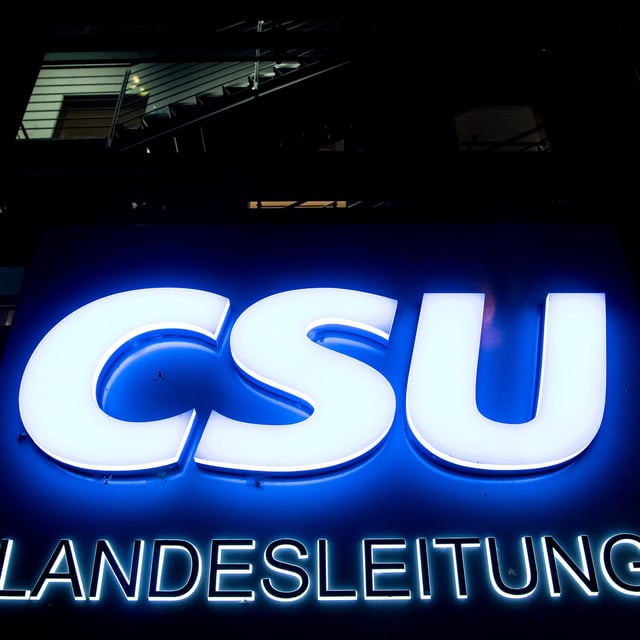 CSU-Zentrale