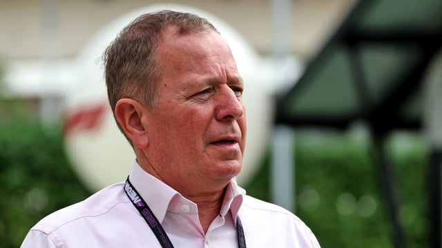 Martin Brundle 