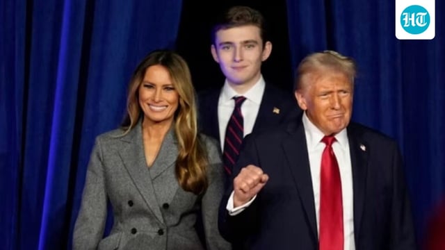 Reports suggest Donald and Melania have different parenting styles for Brandon Trump